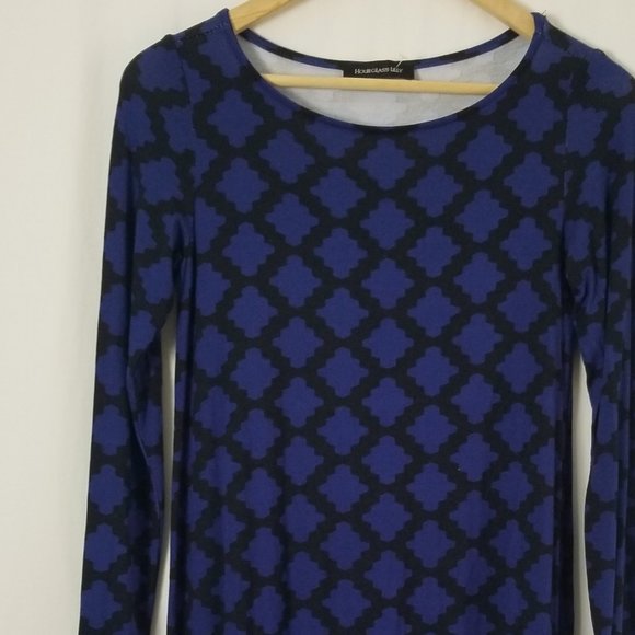 NWOT HourGlass Lilly long sleeve mini size XS (150) - Picture 6 of 9